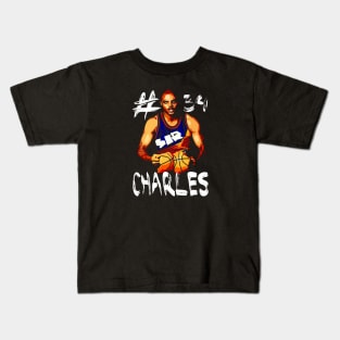 SIRCHARLES Kids T-Shirt